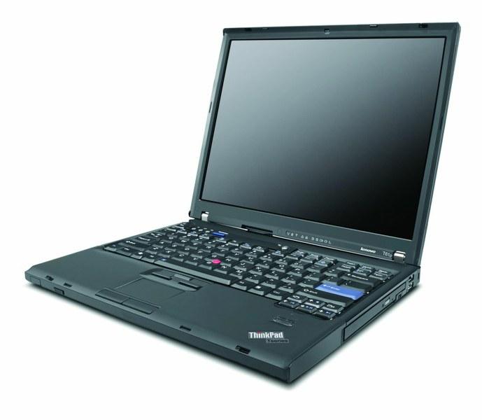 Внешний вид ThinkPad T61