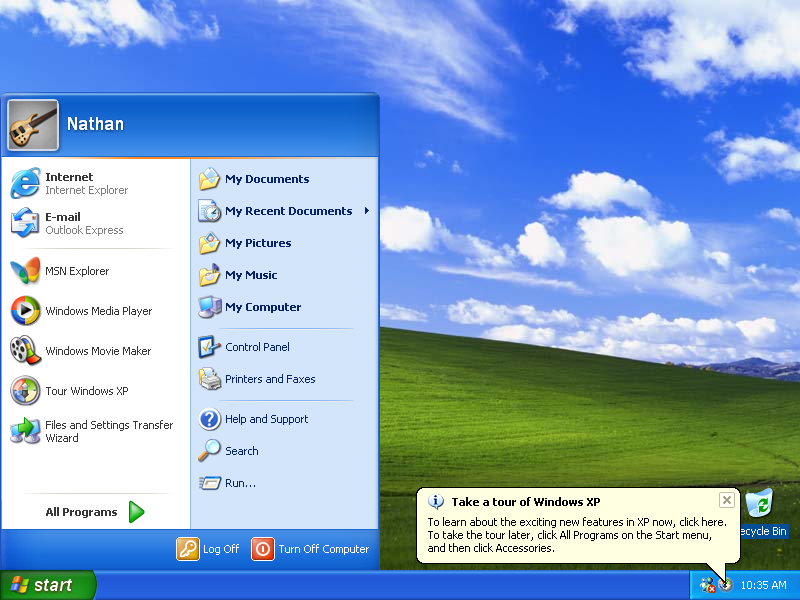 XP: дверь в мир Windows для миллионов пользователей