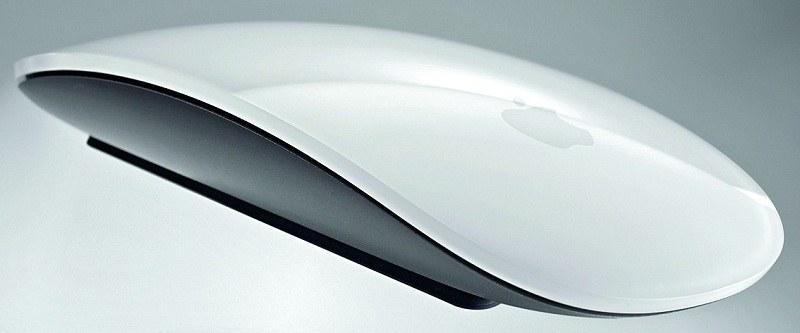 Сенсорная мышь от Apple работает и в Windows