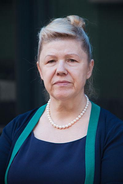 Елена Мизулина. Источник - Wikipedia