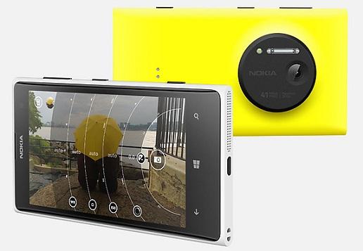 Смартфон Nokia Lumia 1020 можно купить в России