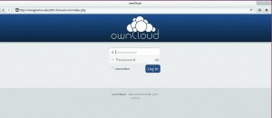 openshift-owncloud-login