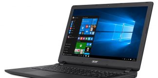 Acer Aspire ES1-533-P591 (NX.GFTEV.004)