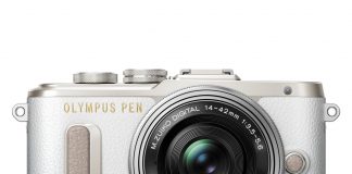 Olympus PEN E-PL8