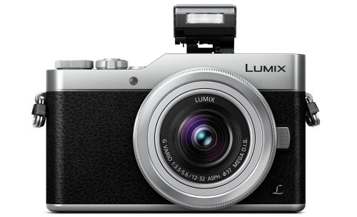    panasonic lumix gx800    