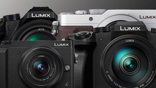    Panasonic Lumix