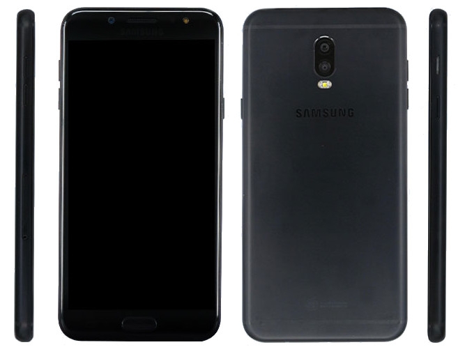 Рассекречены характеристики нового смартфона Samsung Galaxy C7
