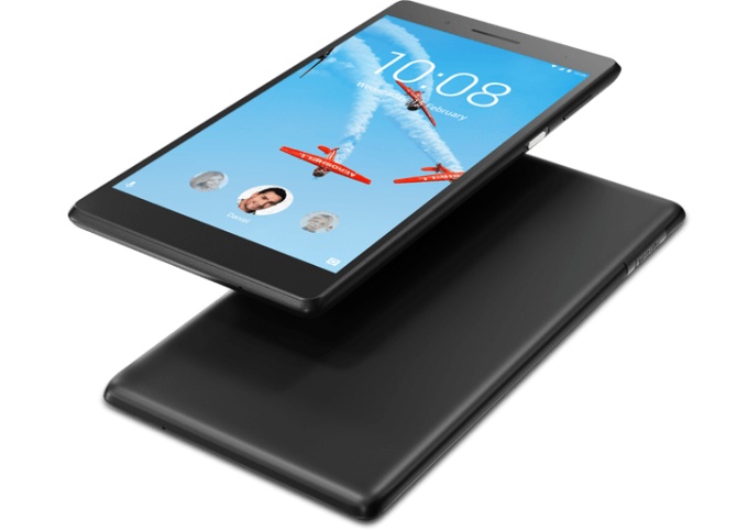 Lenovo выпустила планшеты Tab 7 и Tab 7 Essential стоимостью наименее $100