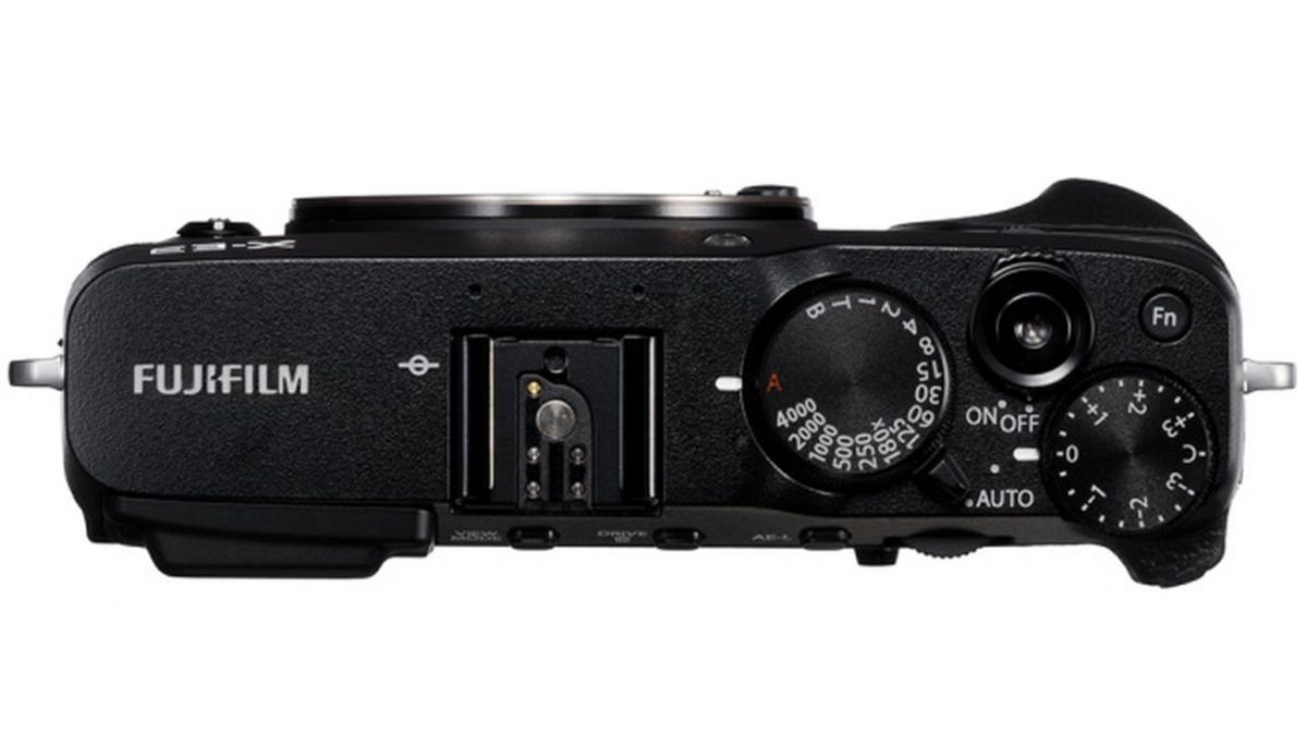 Тест и обзор фотокамеры Fujifilm X-E3: маленькая, но подкупающе удаленькая