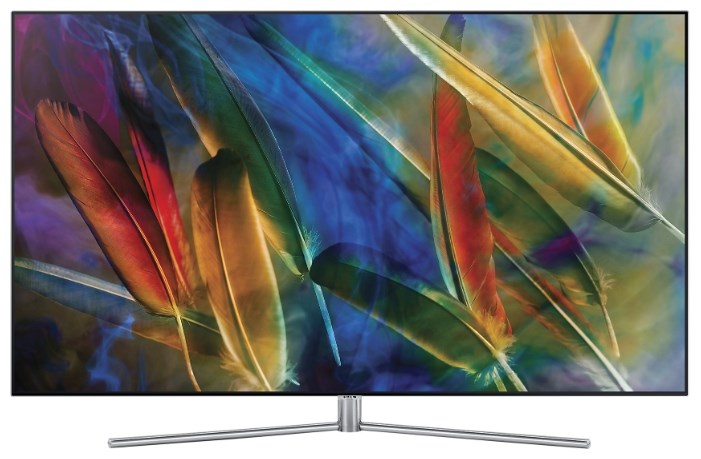 Тест телевизора Samsung QE55Q7F: Сочная картинка