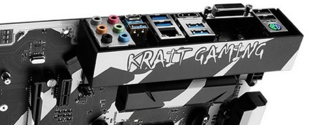 Тест и обзор материнской платы MSI X370 Krait Gaming: платформа для профи