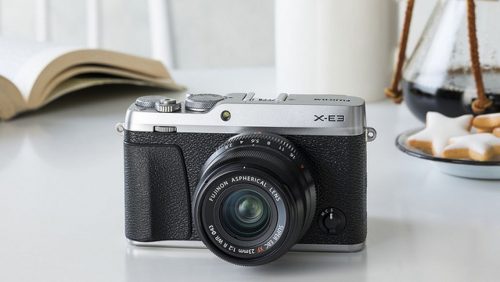     fujifilm x-e3    