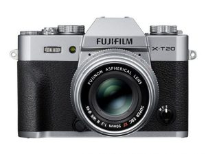 Тест и обзор фотокамеры Fujifilm X-E3: маленькая, но подкупающе удаленькая