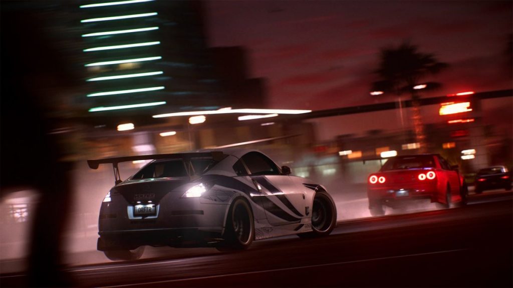 Need for Speed Payback: Полный список автомобилей, представленных в игре