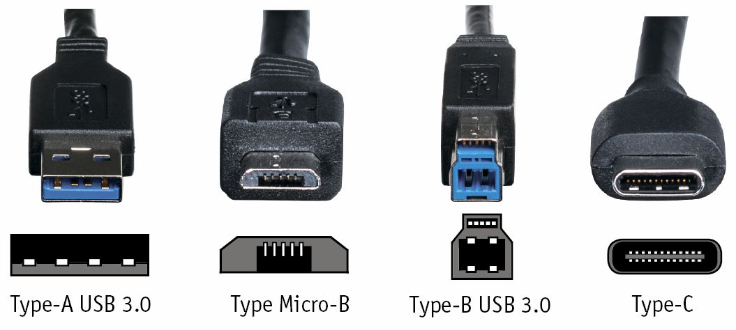 USB Type-C должен заменить все другие штекеры