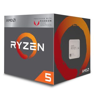 Тест процессора AMD Ryzen 3 2200G