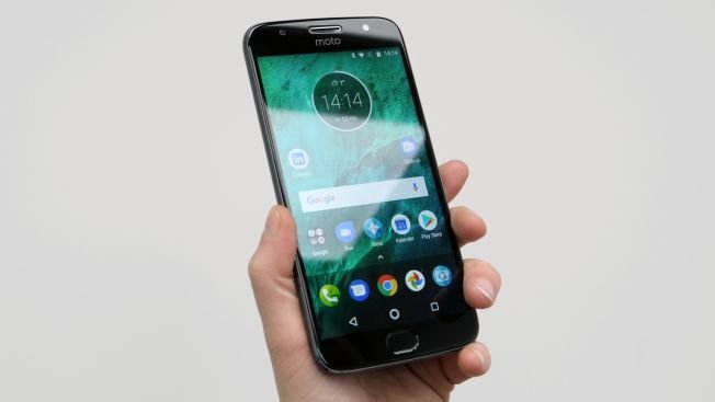 Тест смартфона Motorola Moto G5S Plus
