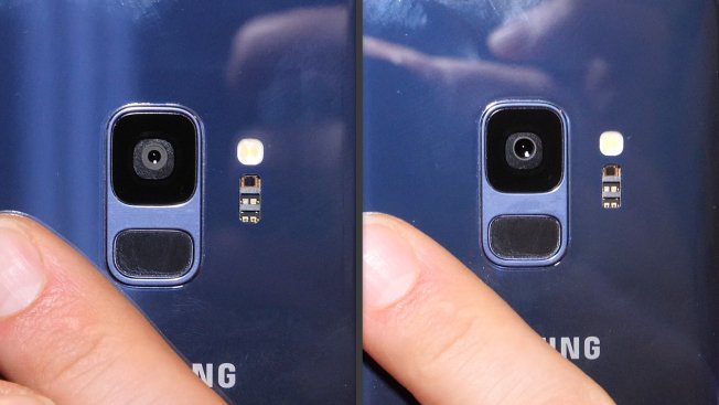 Камера Galaxy S9 меняет раскрытие диафрагмы в зависимости от условий освещения
