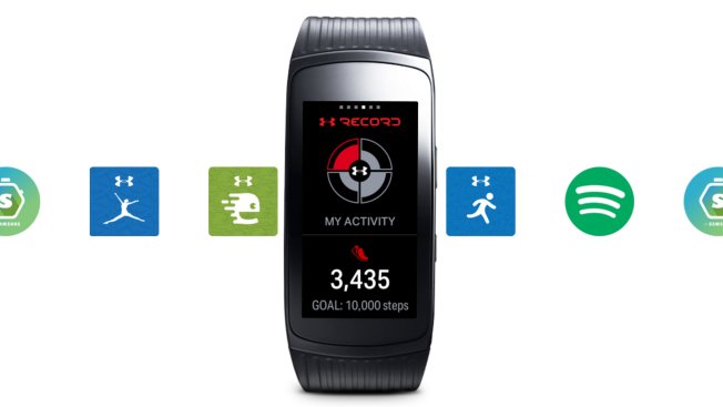 Тест и обзор фитнес-трекера Samsung Gear Fit 2 Pro: комфорт с изогнутым дисплеем
