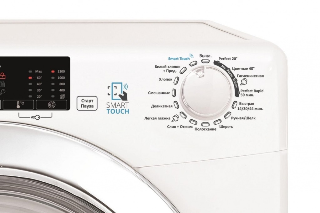 Лучшие стиральные машины: некоторые модели обладают функцией обработки паром