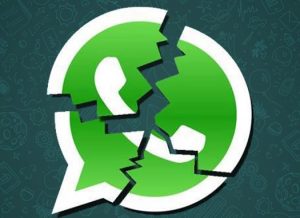 Не работает приложение WhatsApp - что делать?