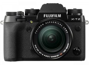 Тест DSLM-камеры Fujifilm X-H1