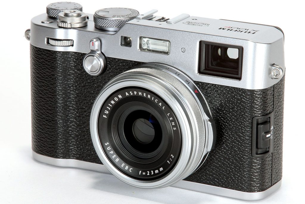Рейтинг фотокамер - Fujifilm X100F 