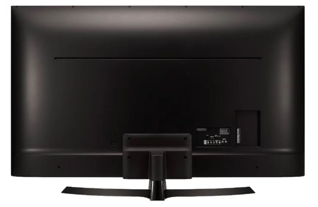 Тест и обзор LG 43UJ635VN: недорогой UHD-телевизор начального уровня