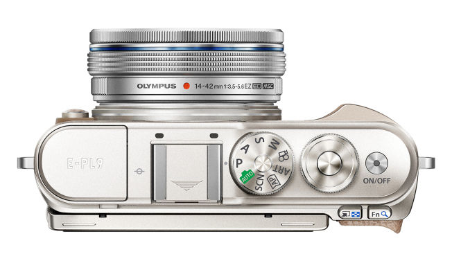 Olympus PEN E-PL9 - камера для Instagram и социальных сетей