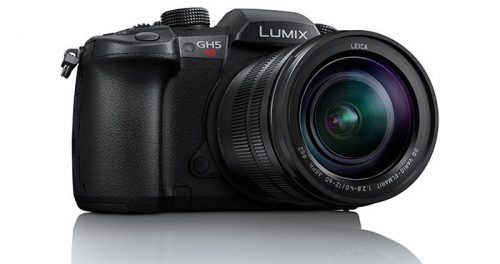     panasonic lumix dc-gh5s  