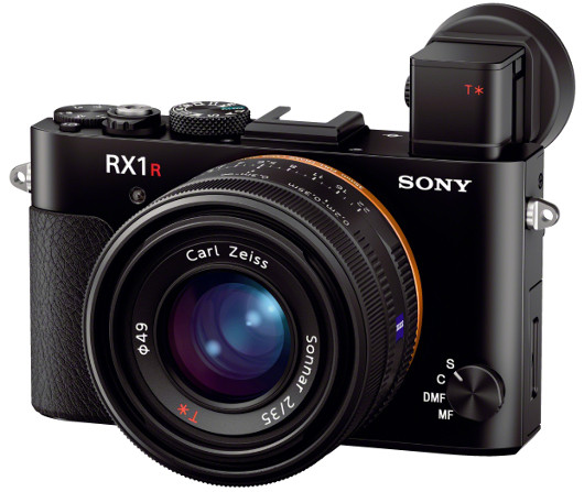 Рейтинг фотокамер - SONY-RX1R