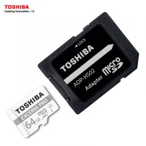 Рейтинг карт памяти microSD емкостью 64 Гб