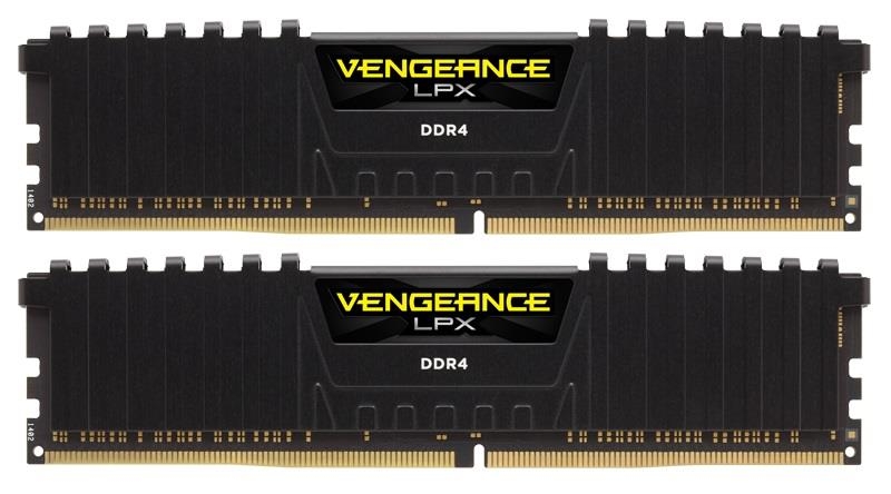 Тест и обзор оперативной памяти Corsair Vengeance LPX 2x 8GB DDR4-3333: на вершине рейтинга