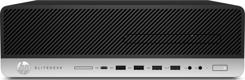 Тест и обзор HP EliteDesk 800 G3: плоский мини-ПК с мощным CPU