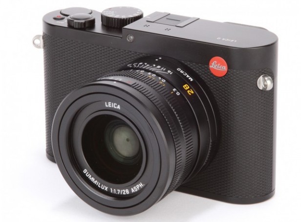 Рейтинг фотокамер - Leica Q (Type 116)