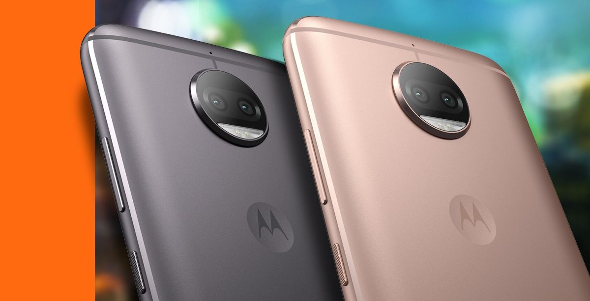 Тест смартфона Motorola Moto G5S Plus