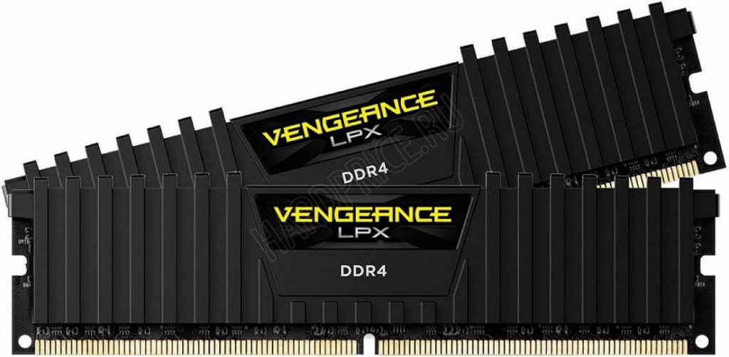 Corsair Vengeance LPX 2x 8GB DDR4-3000
