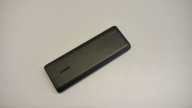 Тест и обзор Anker PowerCore Speed 20000 PD: пауэрбанк для смартфонов и ноутбуков