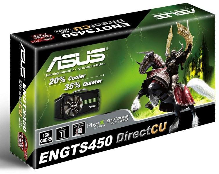 ASUS ENGTS450 DirectCU box