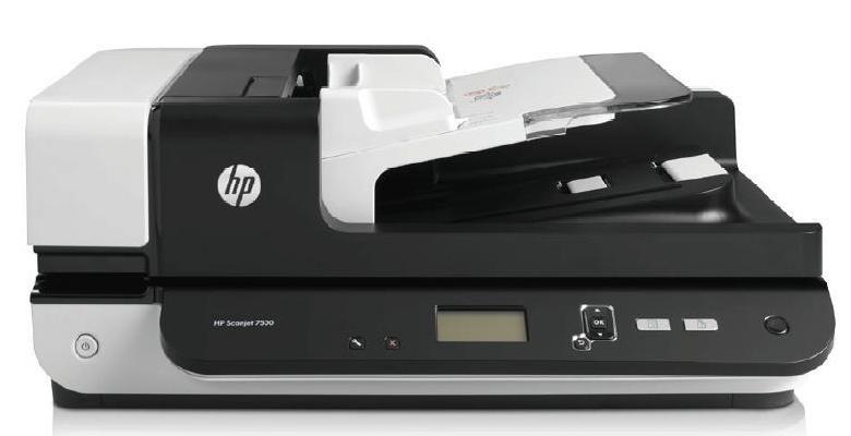 HP Scanjet 7500 Enterprise