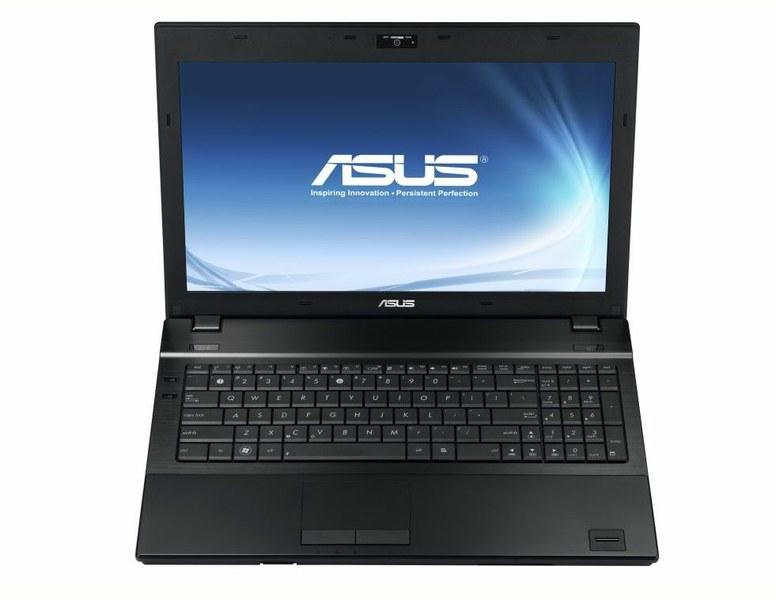 Asus B53J: бизнес-ноутбук с ATI Eyefinity-технологией