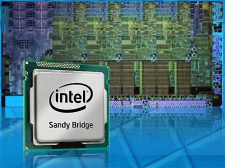Sandy Bridge: новые слухи о процессорах Intel
