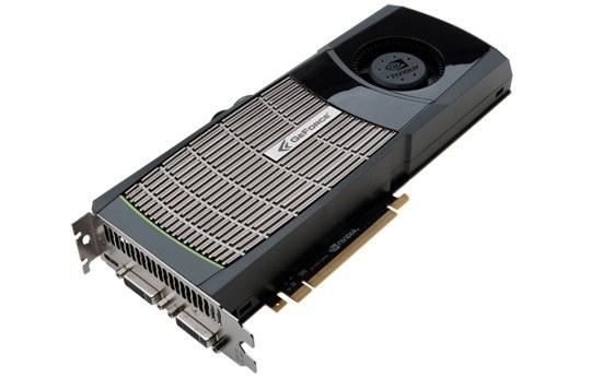 NVidia GeForce GTX 580
