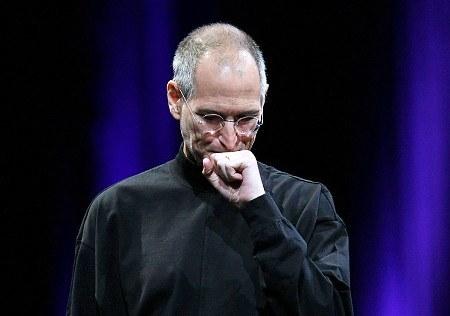 Стив Джобс больше не управляет Apple