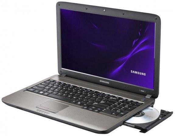 Samsung Electronics обновила ноутбук R540