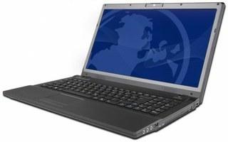 Terra Mobile 1524: Недорогой ноутбук от Wortmann