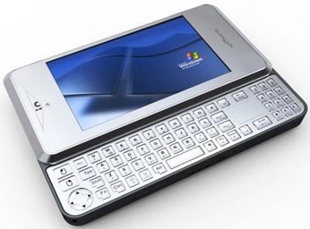 ITG Xpphone: смартфон на ОС Windows XP 