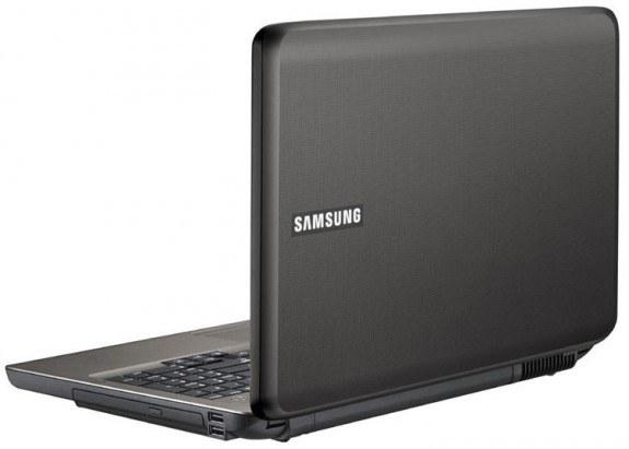 Samsung Electronics обновила ноутбук R540
