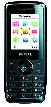 Philips X100 понравится тем, кто предпочитает кнопки сенсорным экранам