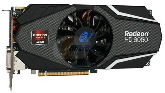 Radeon HD 6950